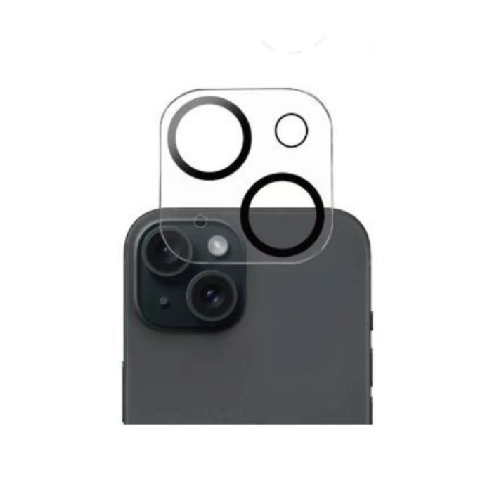 ANANK IPHONE 16 / 16 PLUS CAMERA GUARD | Clear ANANK IPHONE 16 / 16 PLUS CAMERA GUARD | Clear